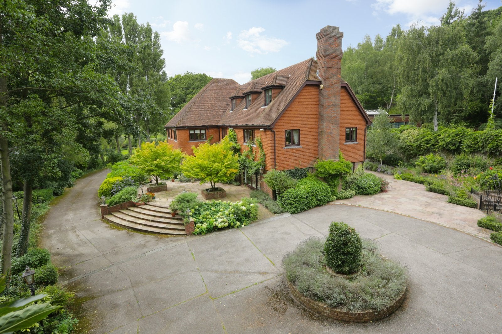 House Iwade Road in Borough of Swale