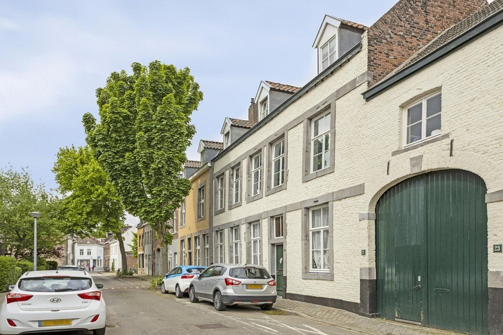 Huis Jekerstraat 19 in Maastricht