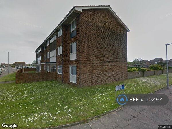 Flat Beatty Road in Eastbourne