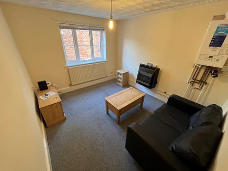 Flat Fennel Street in Charnwood