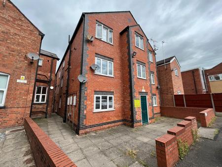Flat Fennel Street in Charnwood
