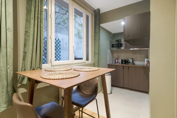 Appartement Rue Saint-Dominique à Paris
