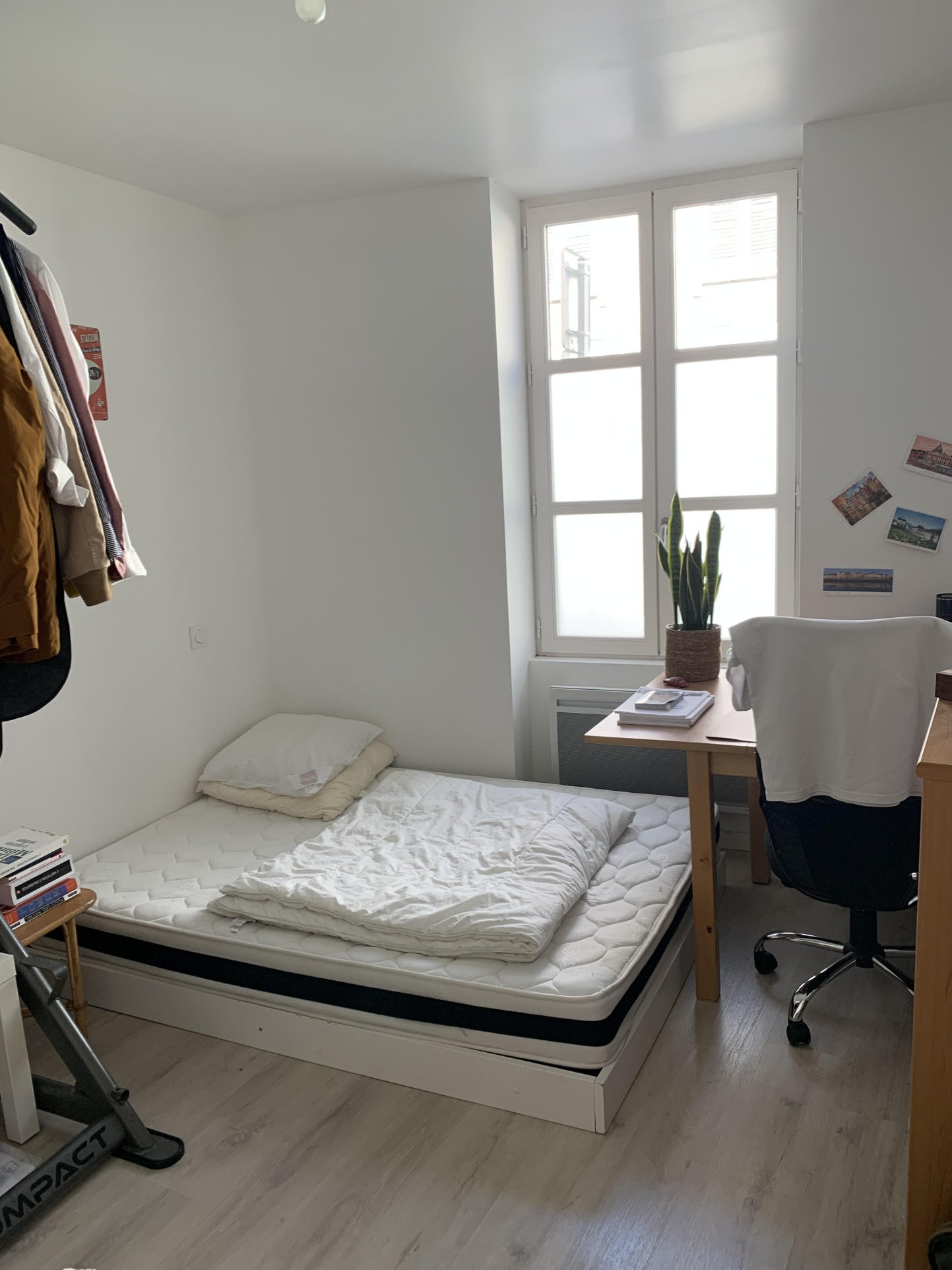 Appartement Place de l'Étape à Orléans