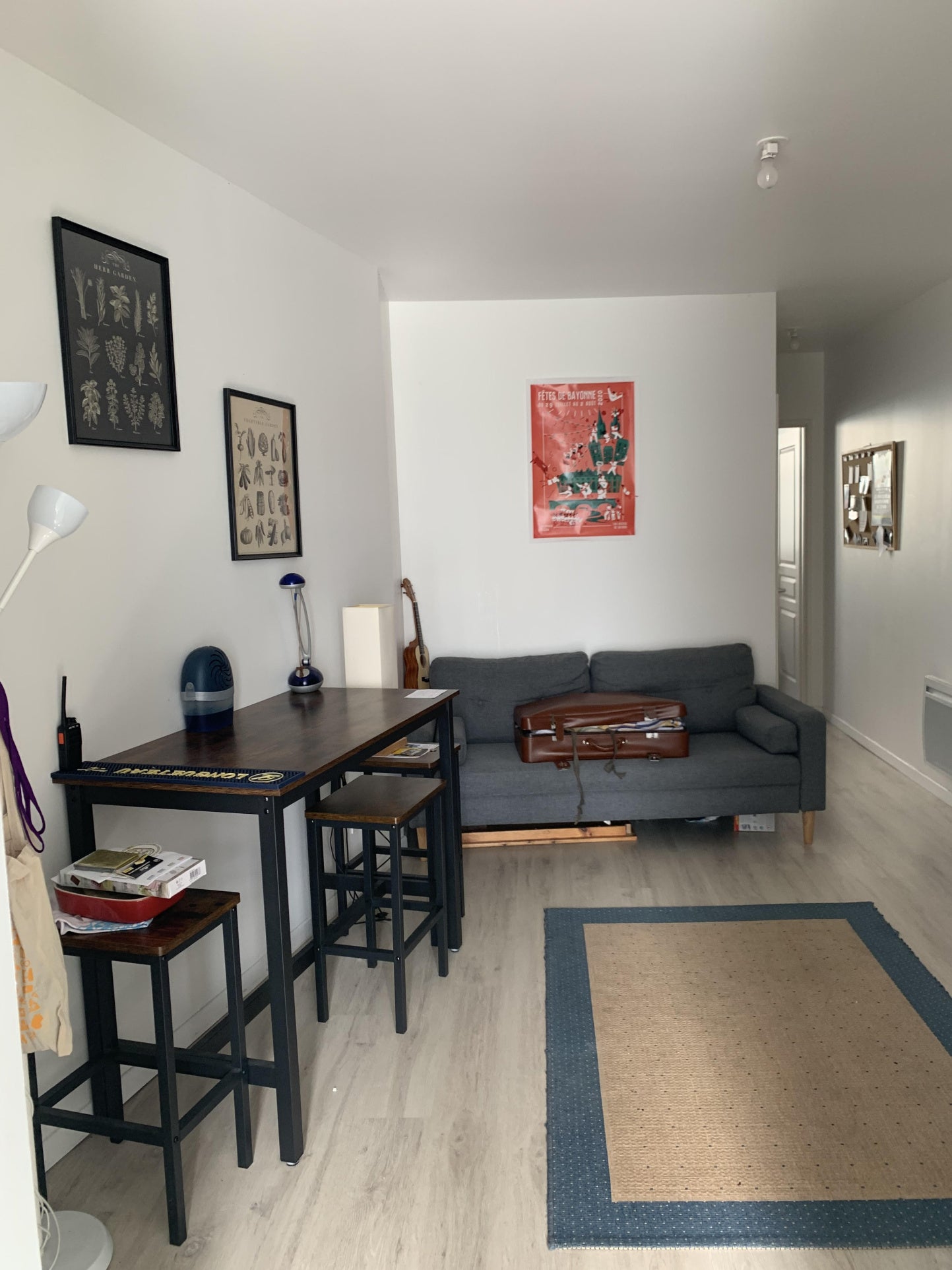 Appartement Place de l'Étape à Orléans
