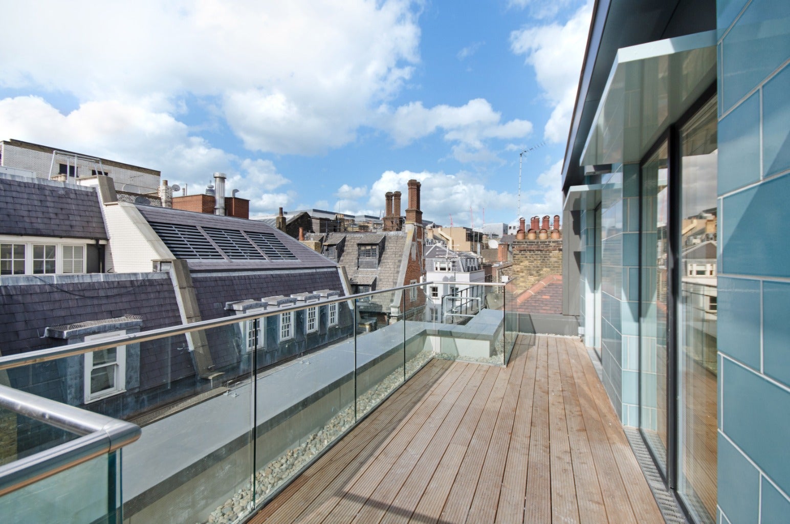 Flat Foubert's Place in City of Westminster