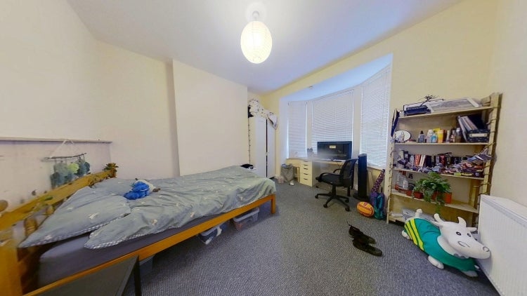House Teversal Avenue in Nottingham