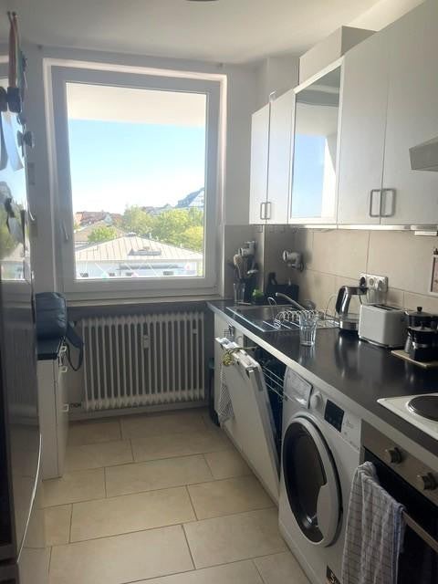 Wohnung Waldfriedhofstraße in München