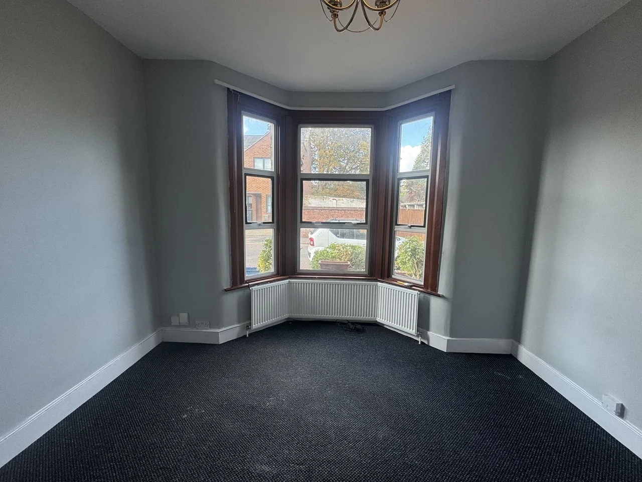 Flat Voluntary Place in Greater London