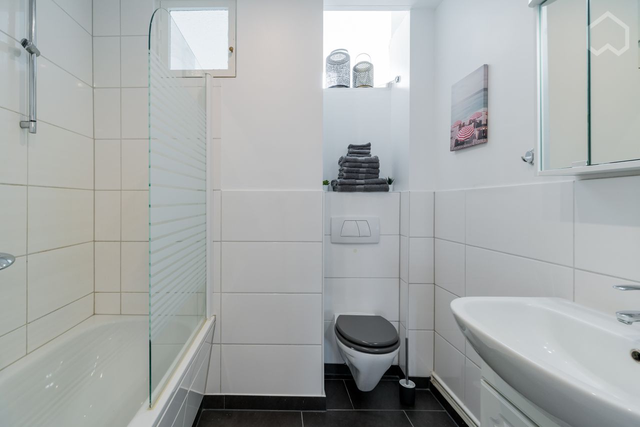 Wohnung Seeburger Straße in Berlin