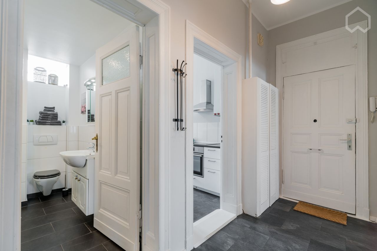 Wohnung Seeburger Straße in Berlin