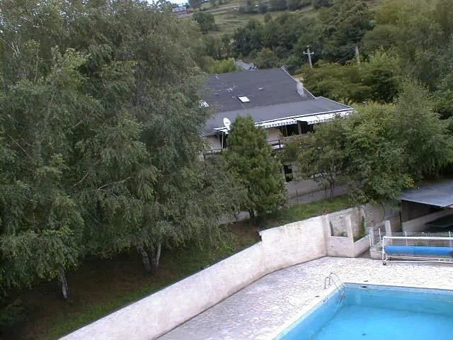 Room Chemin de l’Aragnouet in Esparros