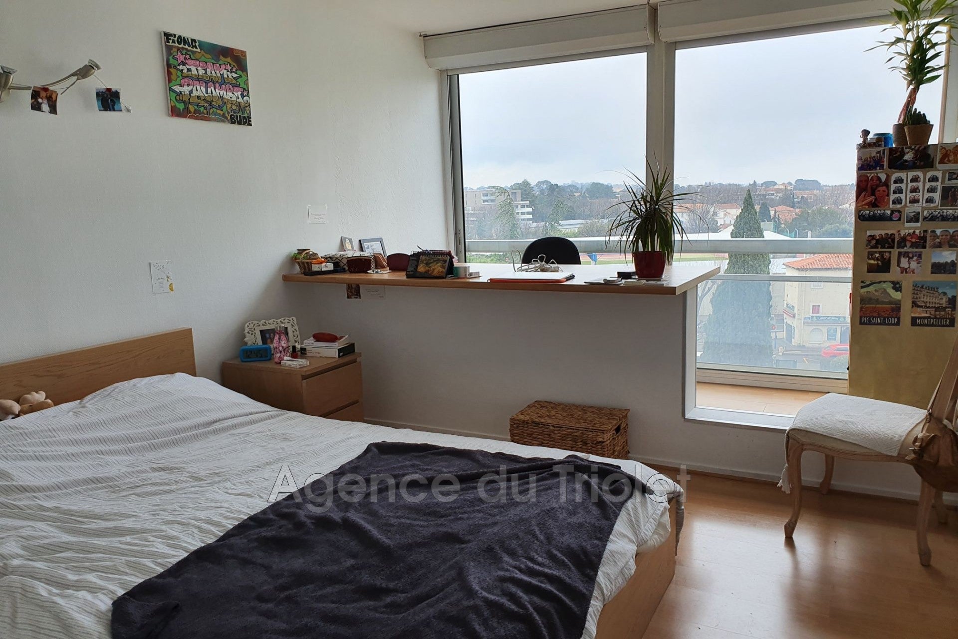 Appartement Rue du Faubourg Saint Jaumes à Montpellier