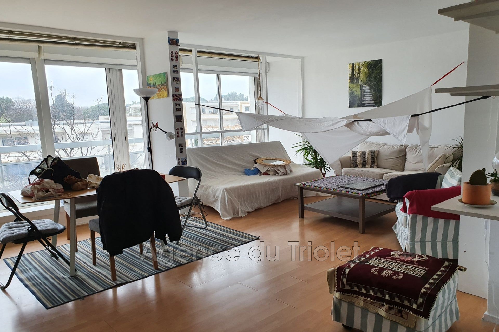 Appartement Rue du Faubourg Saint Jaumes à Montpellier
