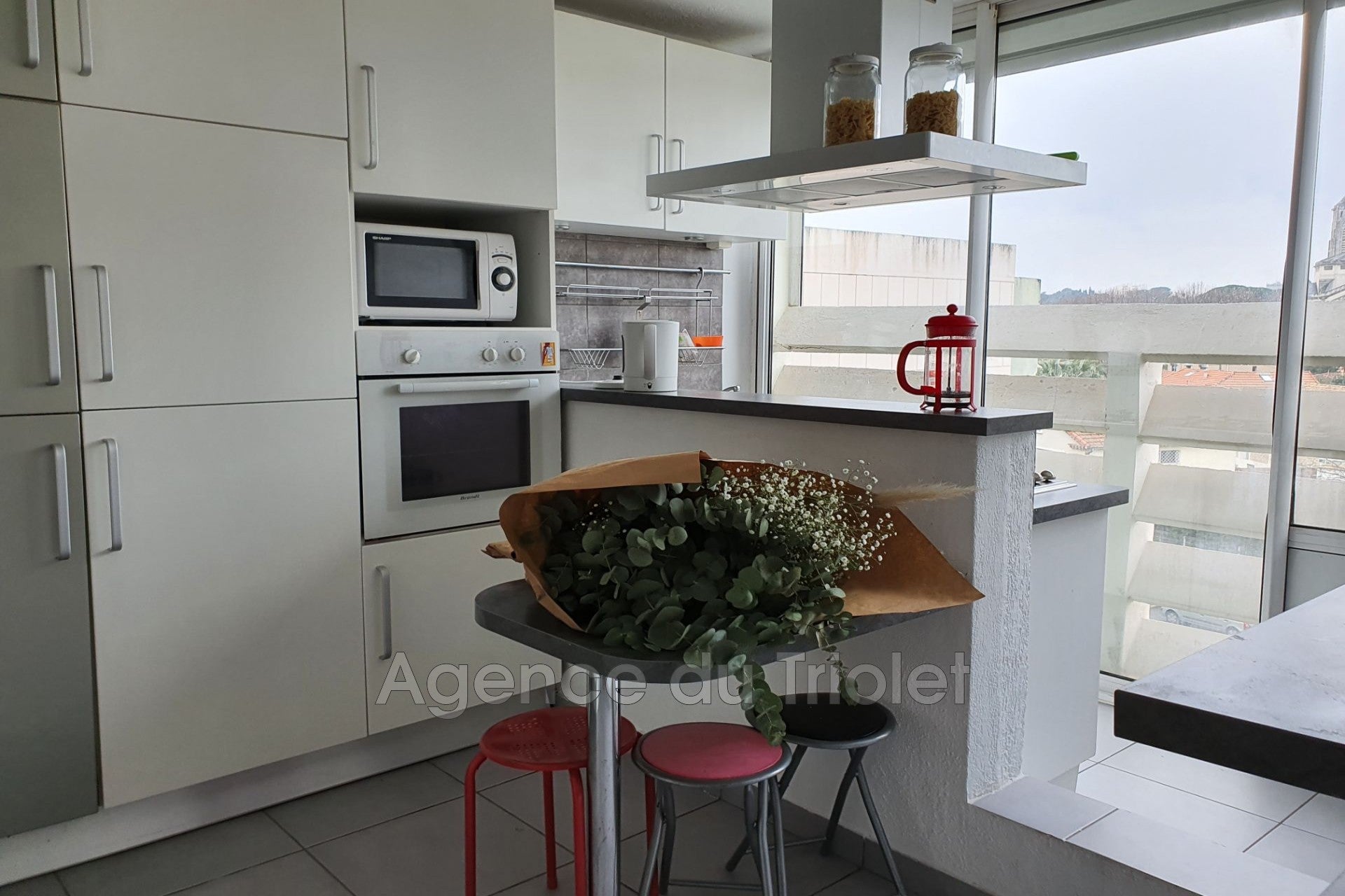 Appartement Rue du Faubourg Saint Jaumes à Montpellier