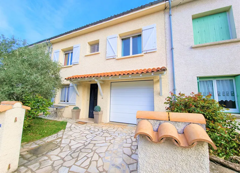 House Rue Pierre Loti in Albi