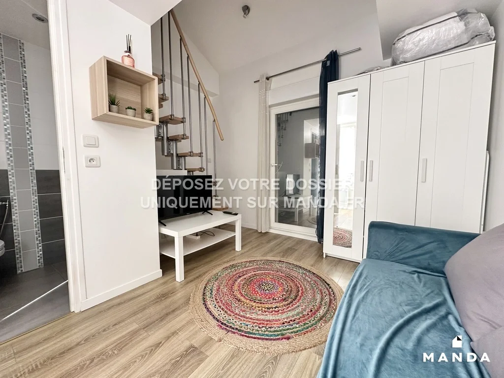 Flat Rue Jean Jaurès in Maisons-Alfort