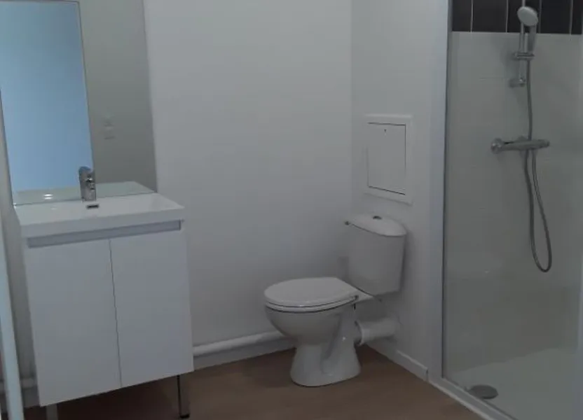 Appartement Avenue du Rambault à Pont-l'Évêque