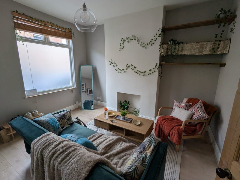 Room Spalding Road in Nottingham