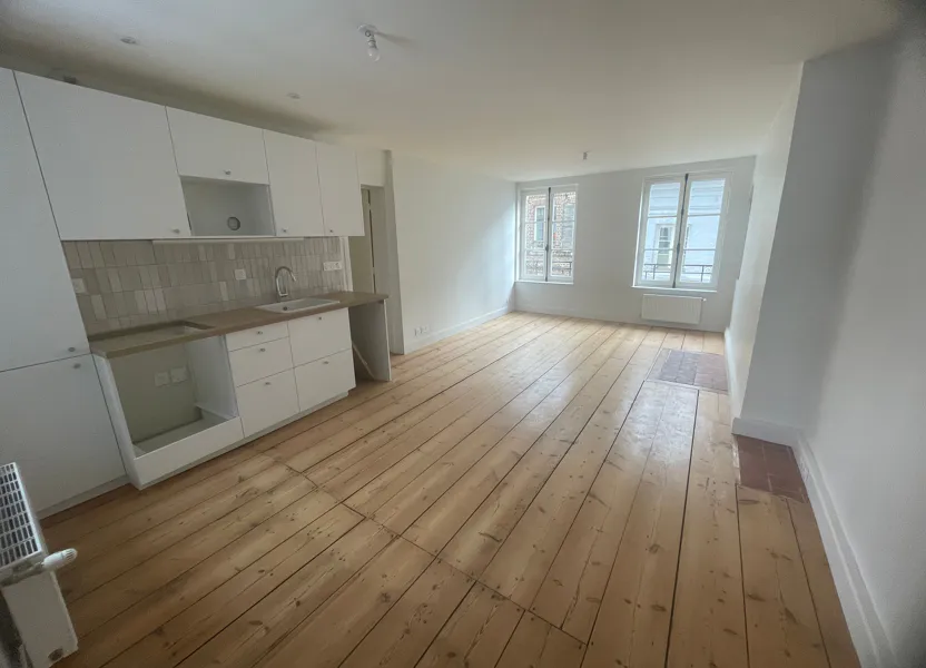 Appartement Rue du Dauphin à Honfleur