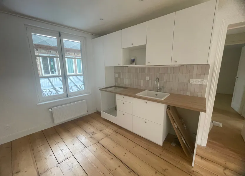 Appartement Rue du Dauphin à Honfleur