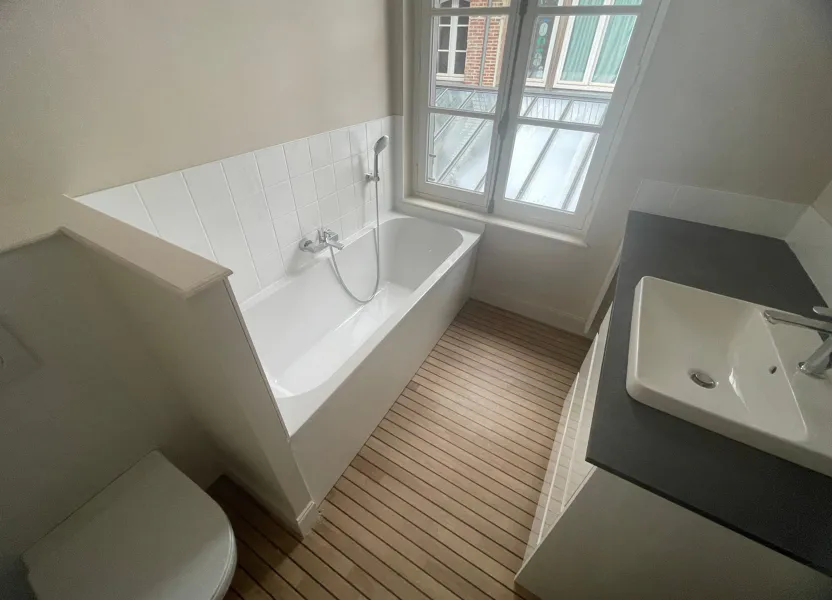 Appartement Rue du Dauphin à Honfleur