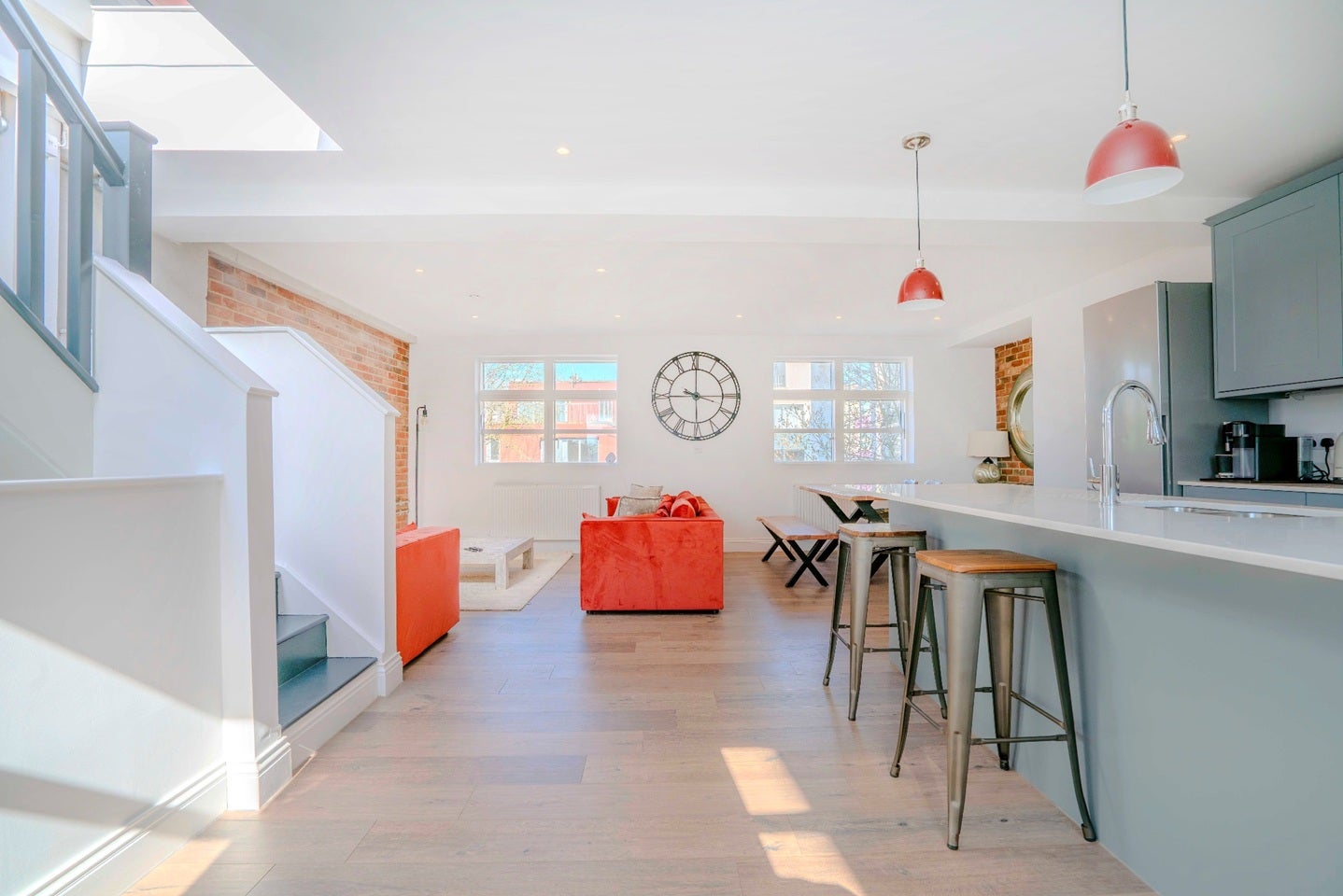 House Nursery Road in Greater London