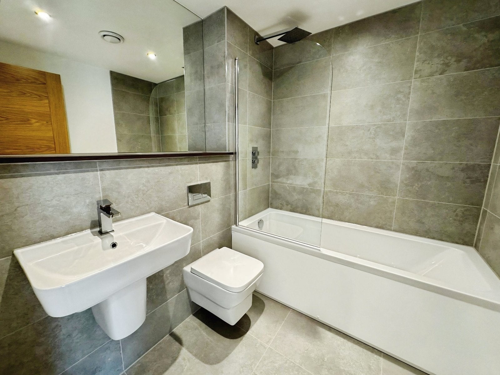 Flat The Mount in Leeds