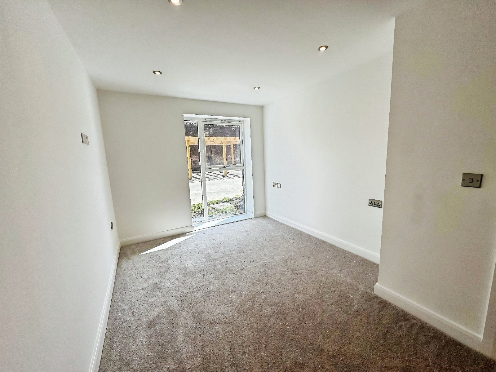 Flat The Mount in Leeds