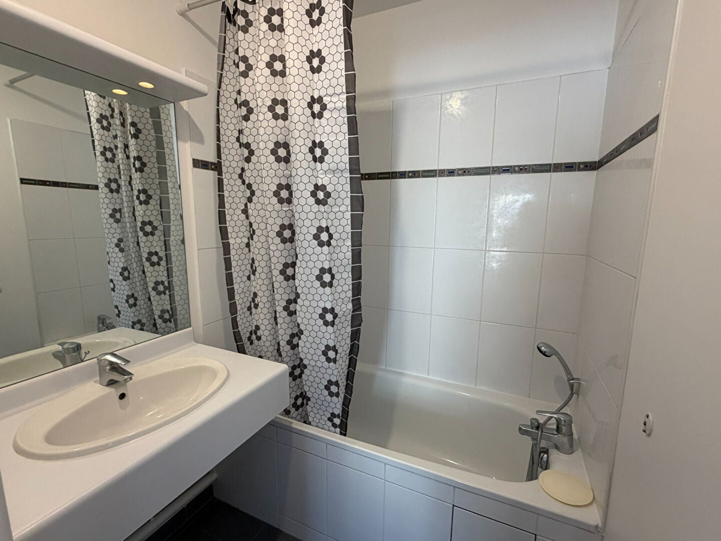 Appartement Allée des Frères Lumière à Bussy-Saint-Georges