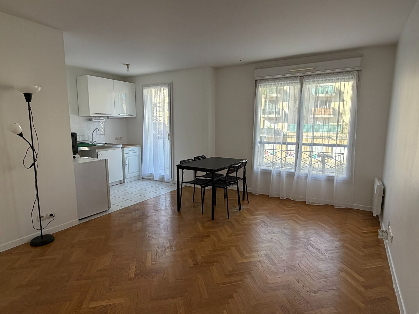 Appartement Allée des Frères Lumière à Bussy-Saint-Georges