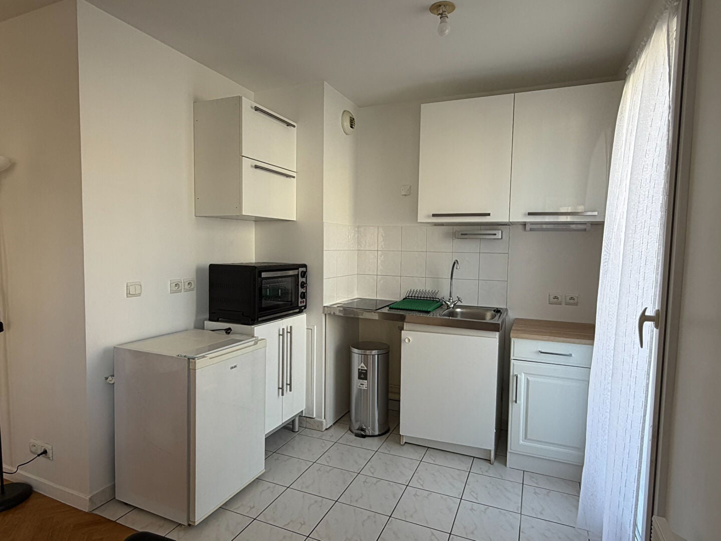 Appartement Allée des Frères Lumière à Bussy-Saint-Georges
