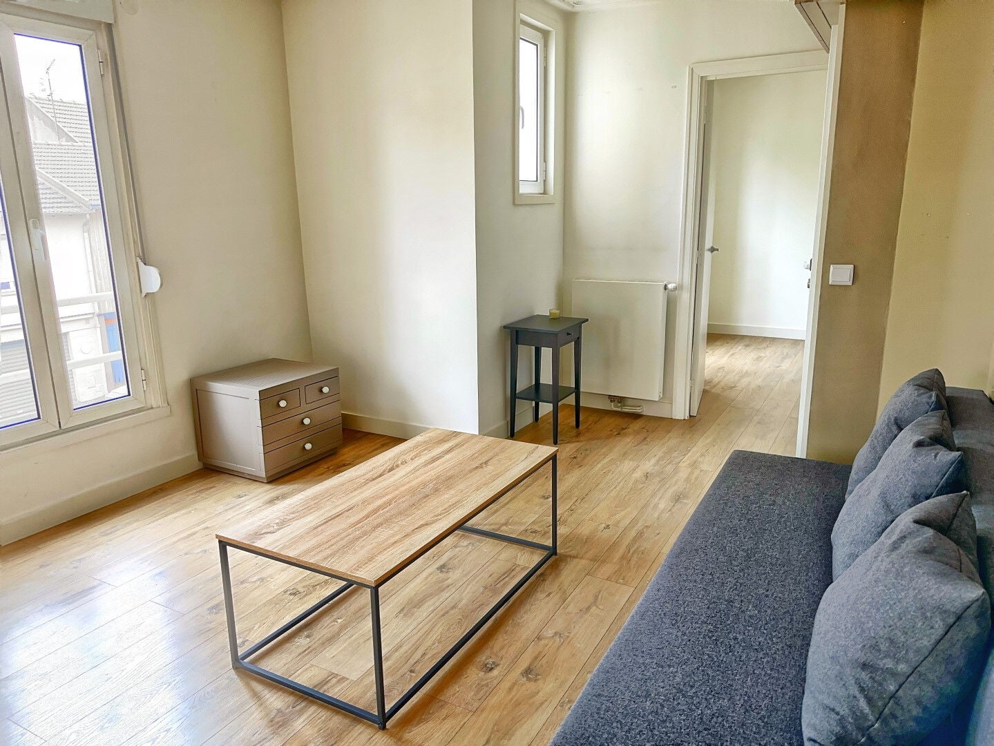 Appartement Avenue Jean Jaurès à Joinville-le-Pont