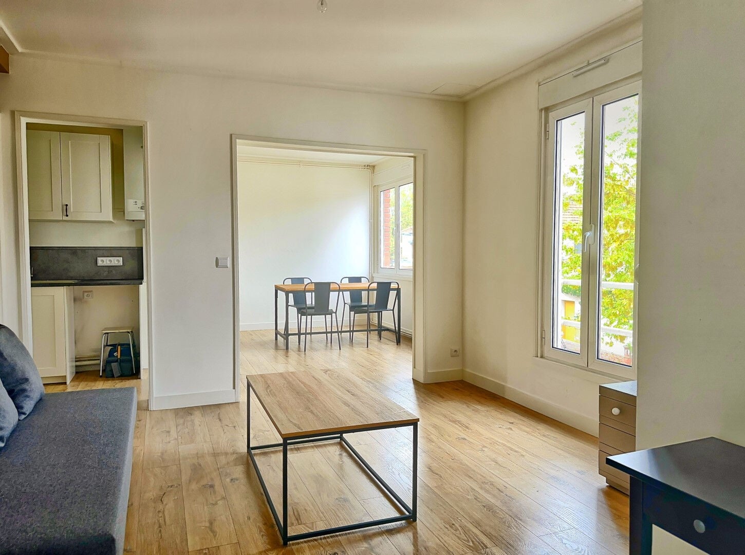 Appartement Avenue Jean Jaurès à Joinville-le-Pont