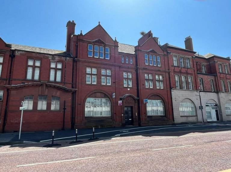 Flat Duke Street in Barrow-in-Furness