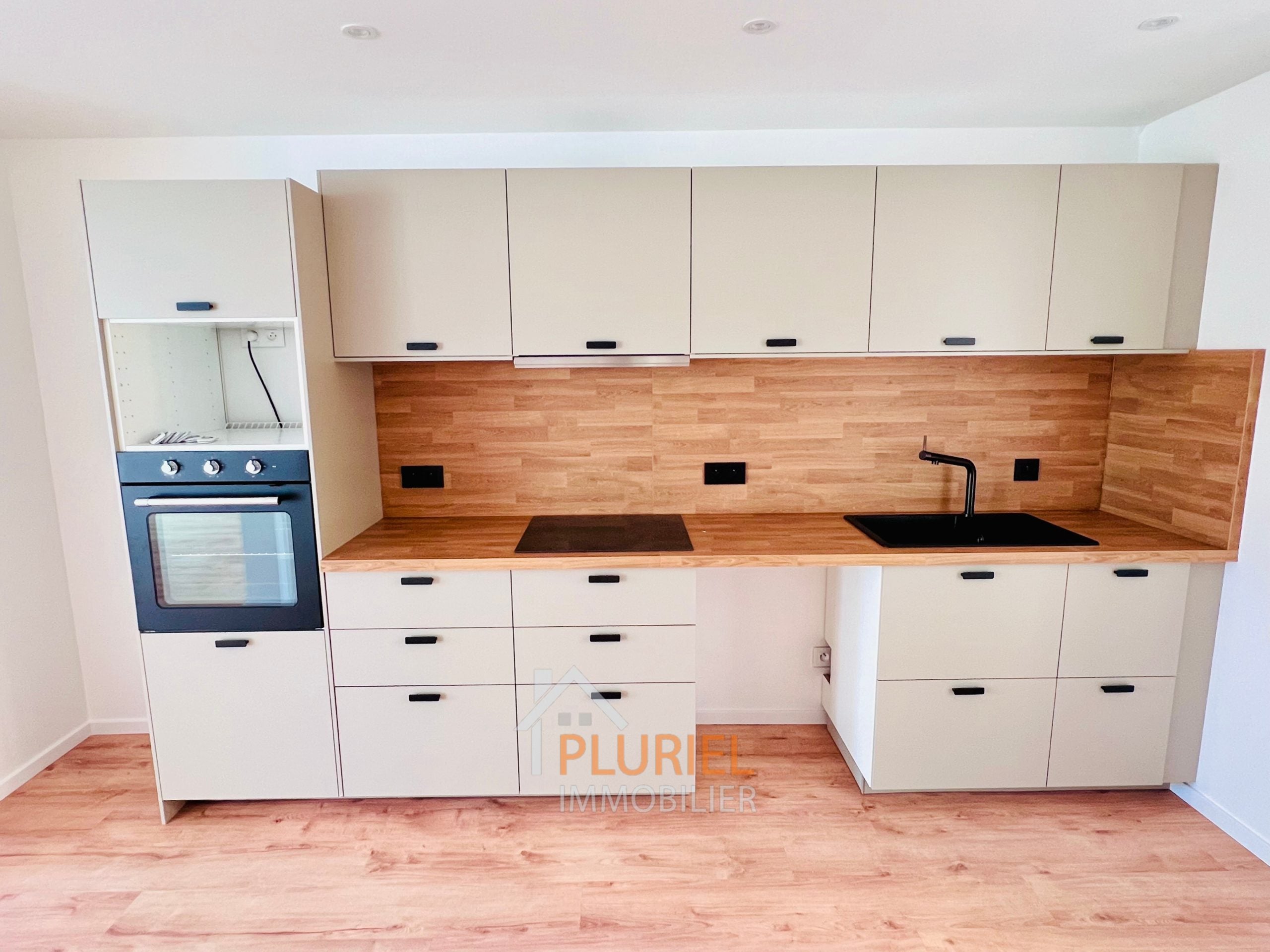 Flat Rue des Jardins in Bischheim