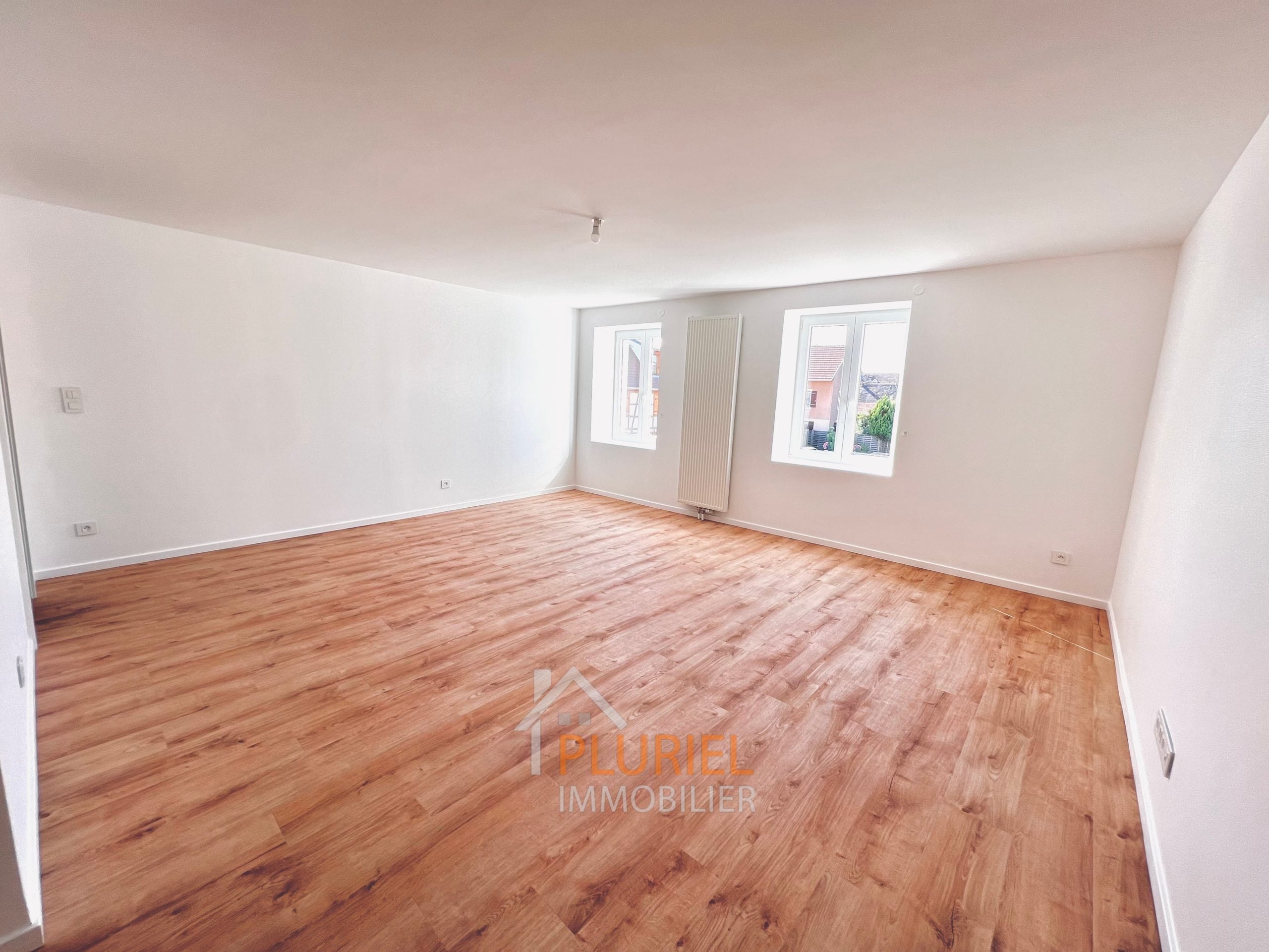 Flat Rue des Jardins in Bischheim