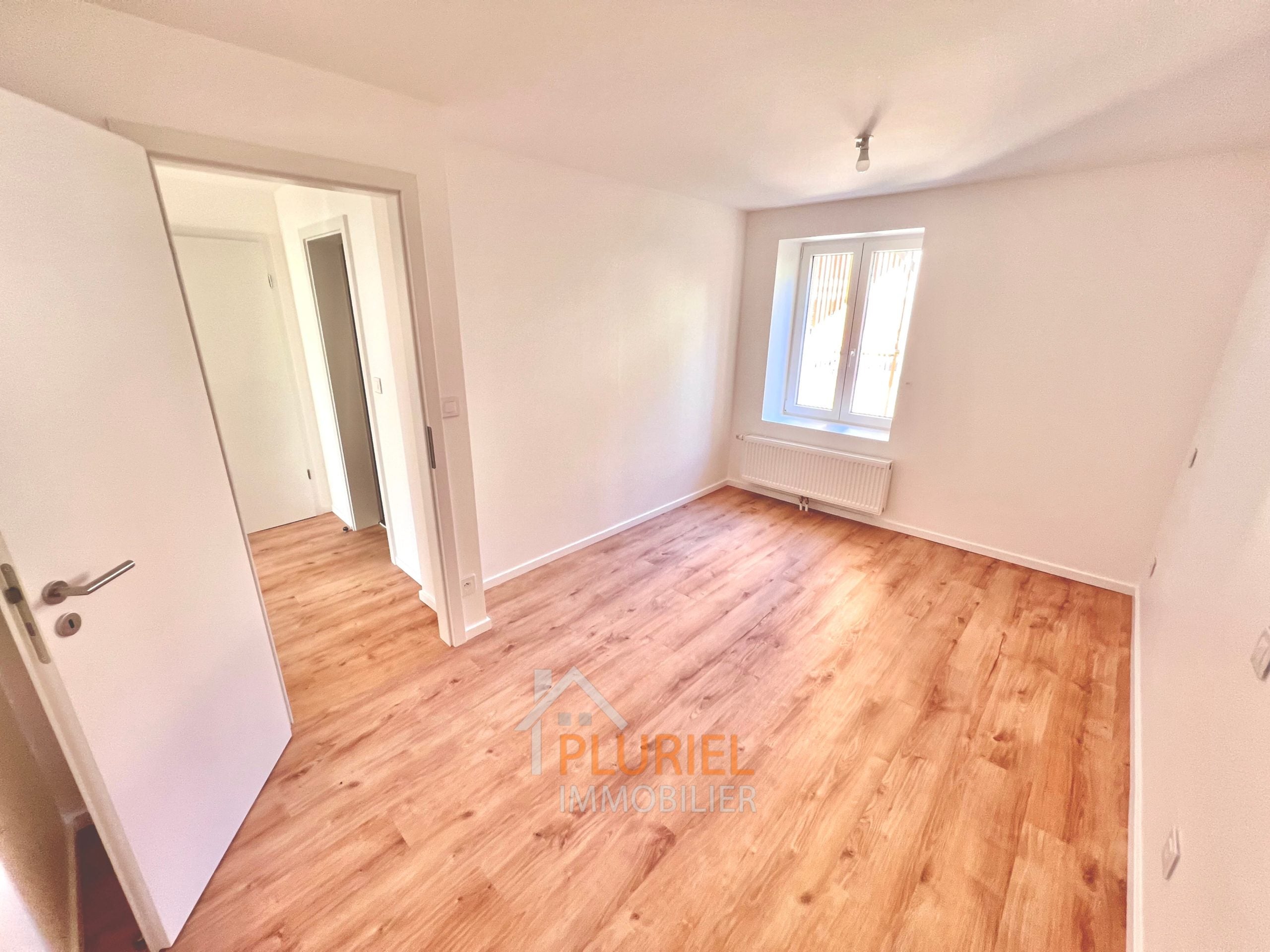Flat Rue des Jardins in Bischheim