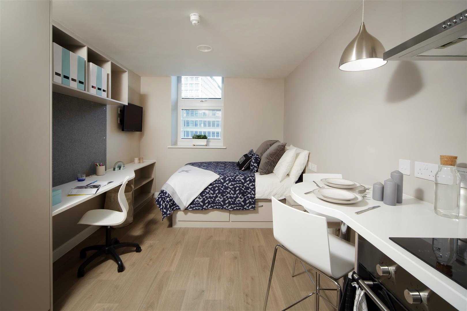 Flat Pilgrim Street in Newcastle upon Tyne