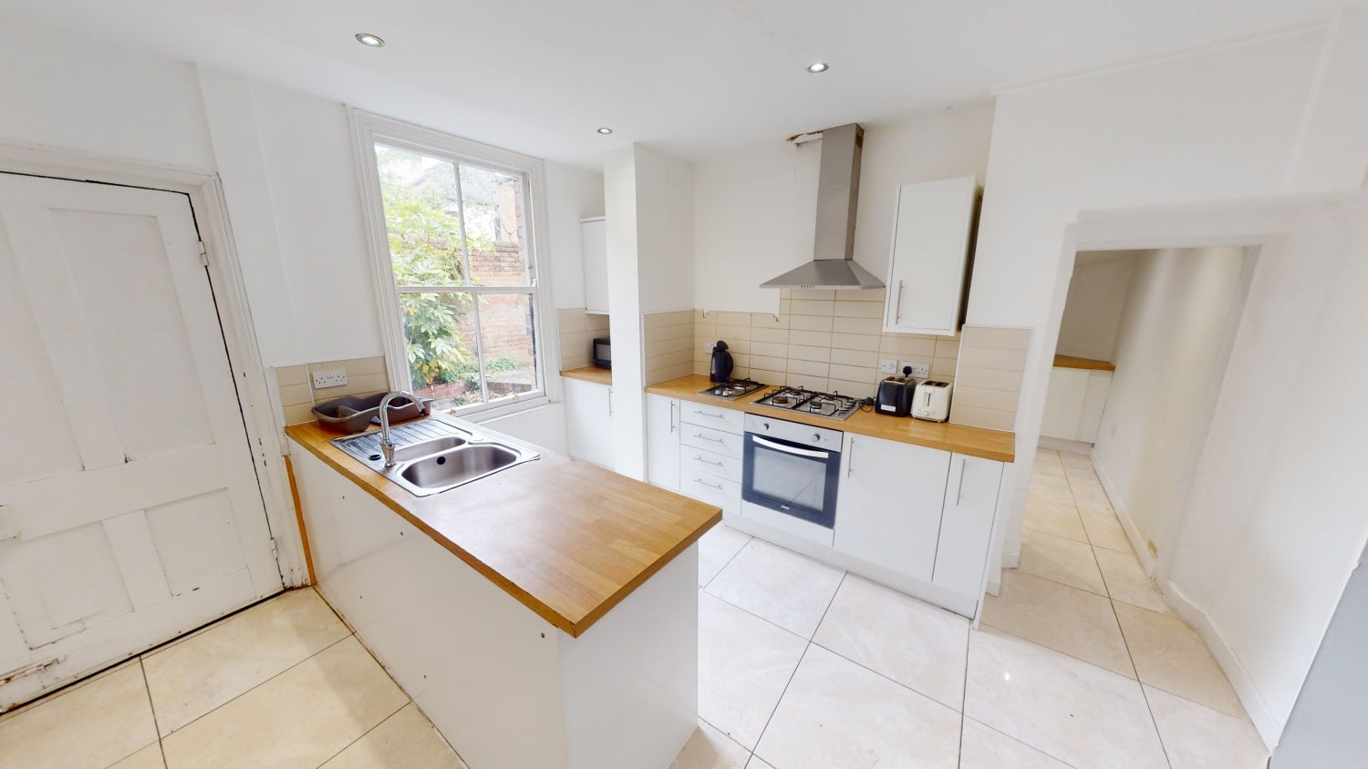House Mapperley Road in Nottingham