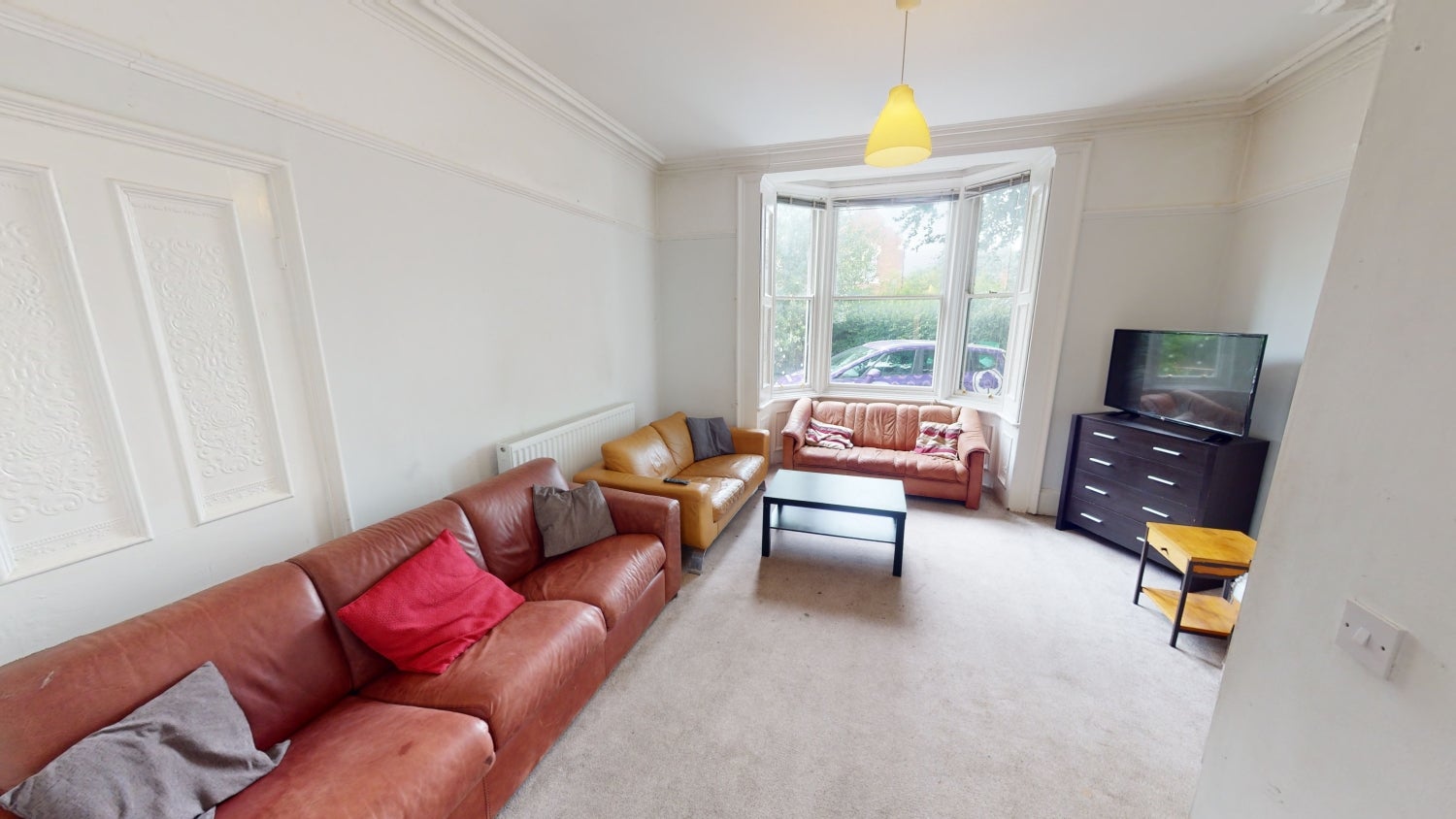 House Mapperley Road in Nottingham