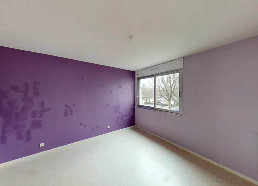 Appartement Rue Vivaldi à Montbéliard