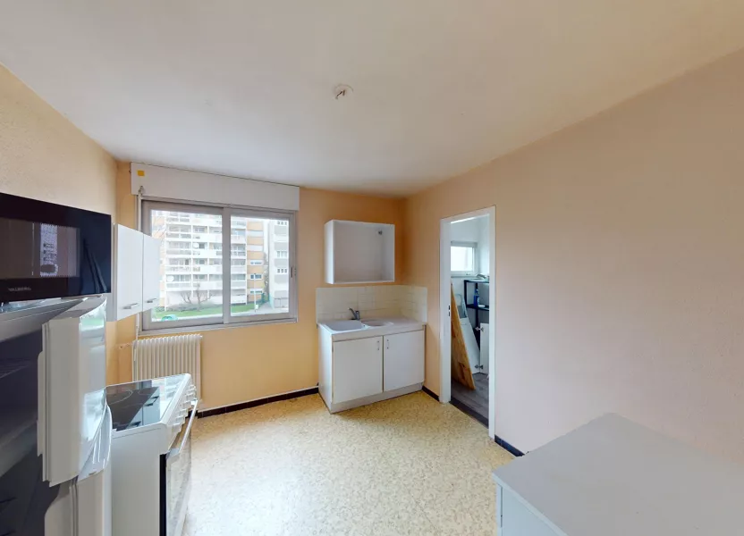 Appartement Rue Vivaldi à Montbéliard
