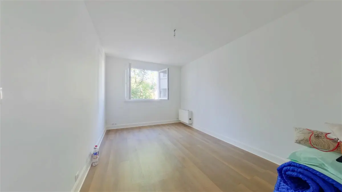 Flat Rue George Sand in Tours