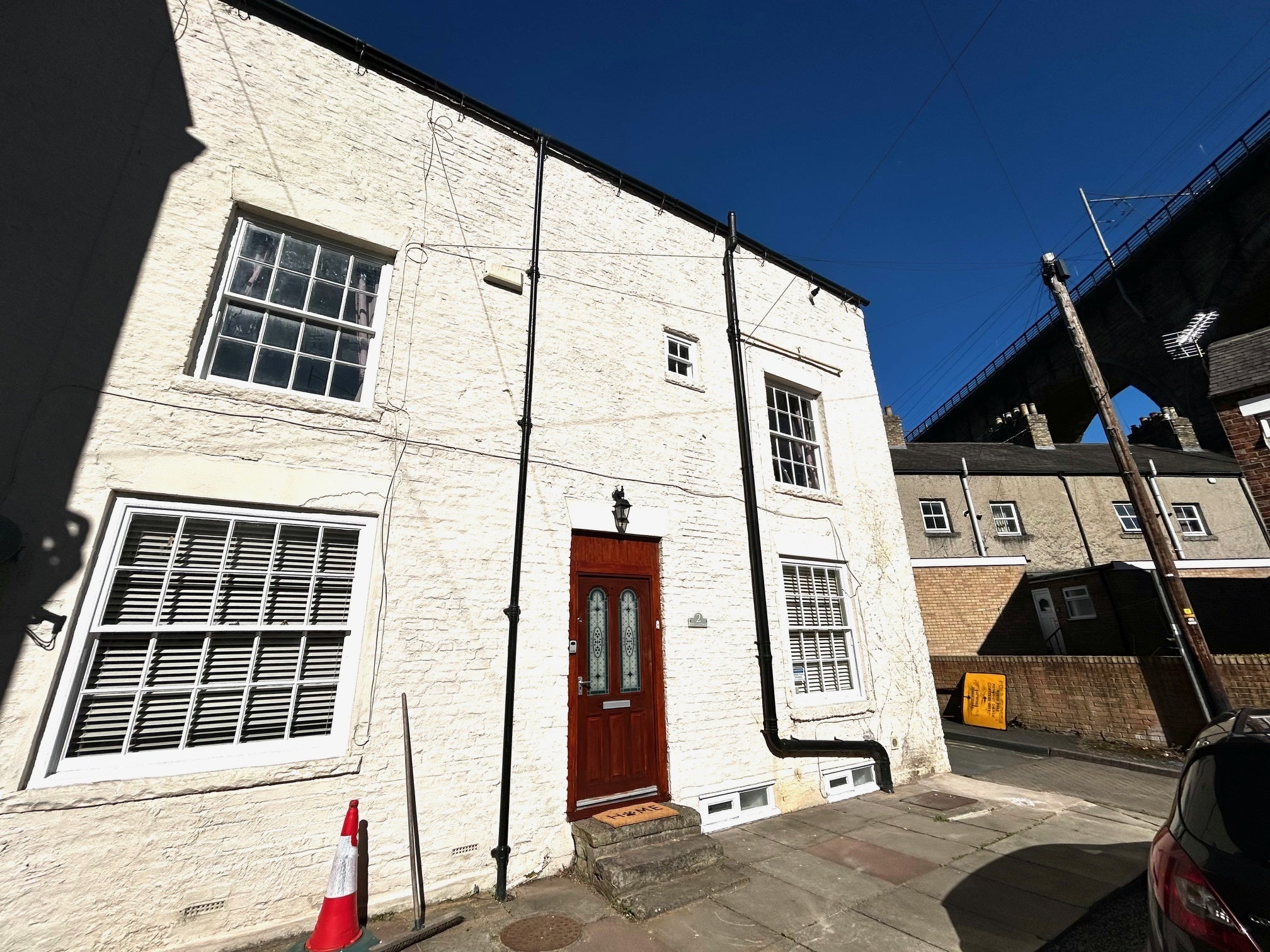 House Bridge Street in Durham