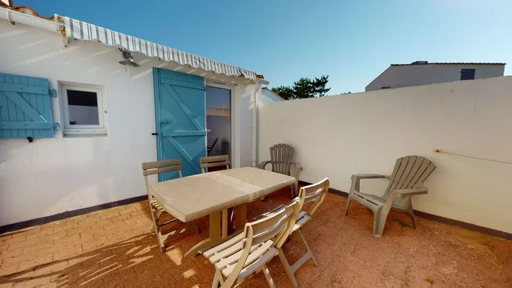 Appartement Allée de la Chasse à Bretignolles-sur-Mer
