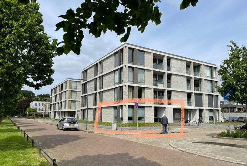 Appartement Henric Spieghelstraat in Den Bosch