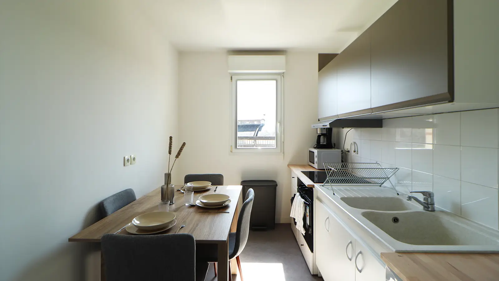 Appartement Avenue du Président Wilson à Saint-Denis