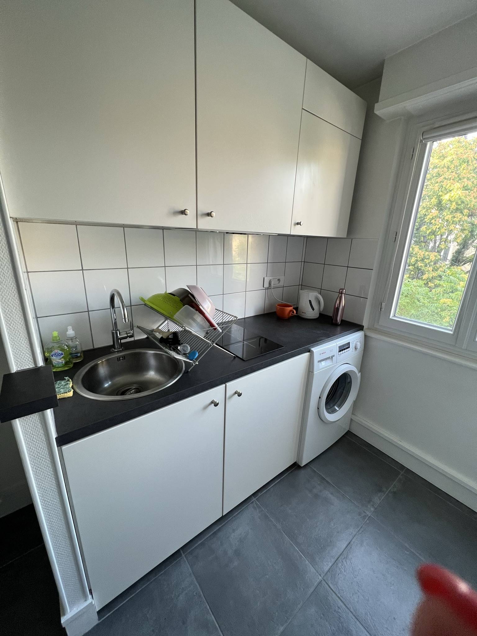 Chambre Rue de la Première Armée à Strasbourg