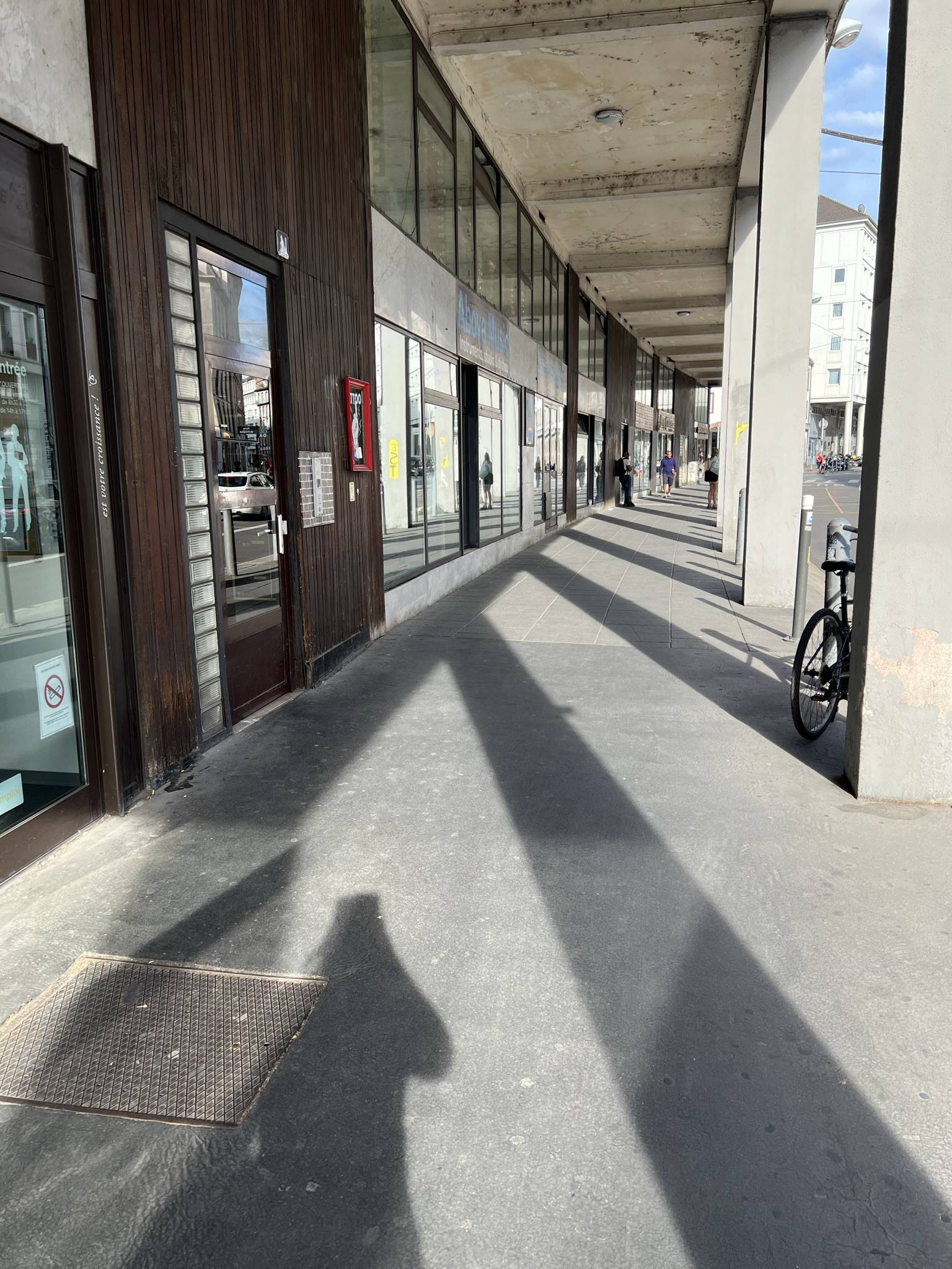 Chambre Rue de la Première Armée à Strasbourg
