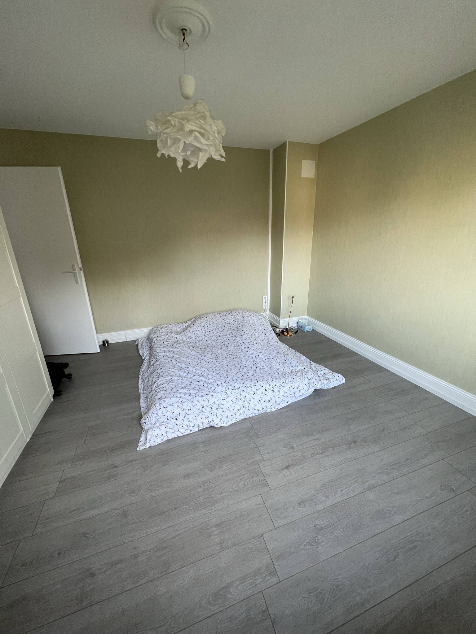 Chambre Rue de la Première Armée à Strasbourg